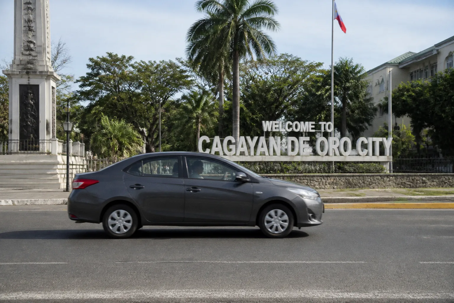 Alquiler de coches en Cagayán de Oro (Filipinas): guía práctica