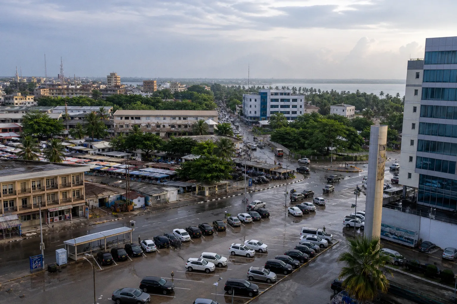 Guía práctica para el alquiler de coches en Lomé, Togo