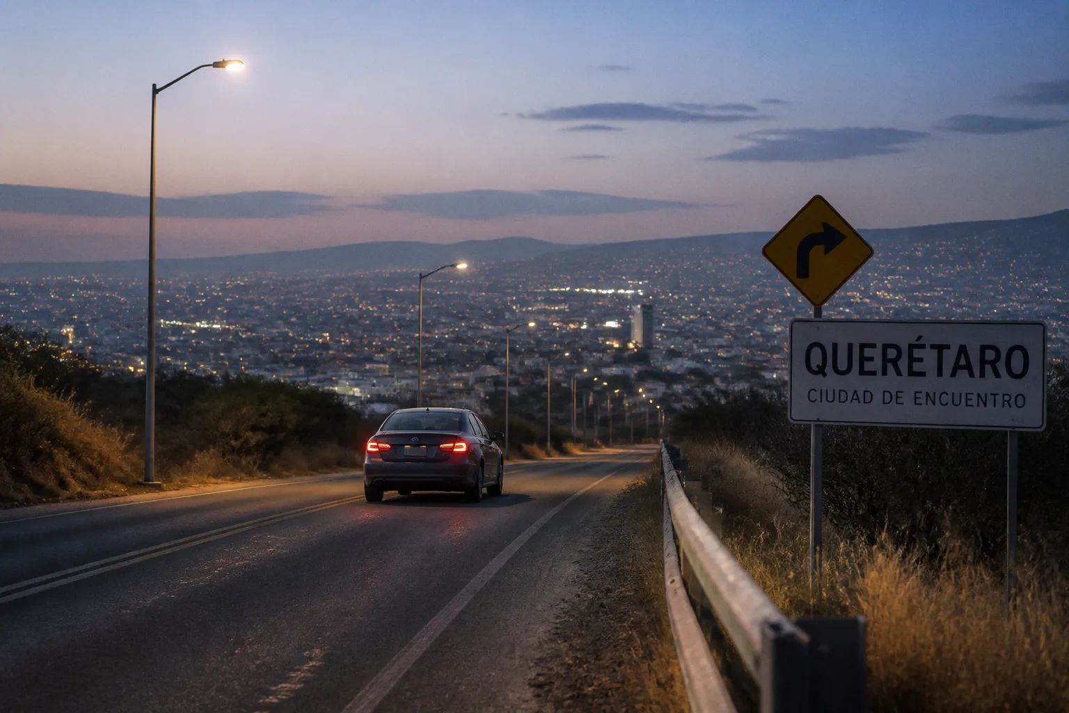 Alquiler de coches en Santiago de Querétaro (México): guía y consejos