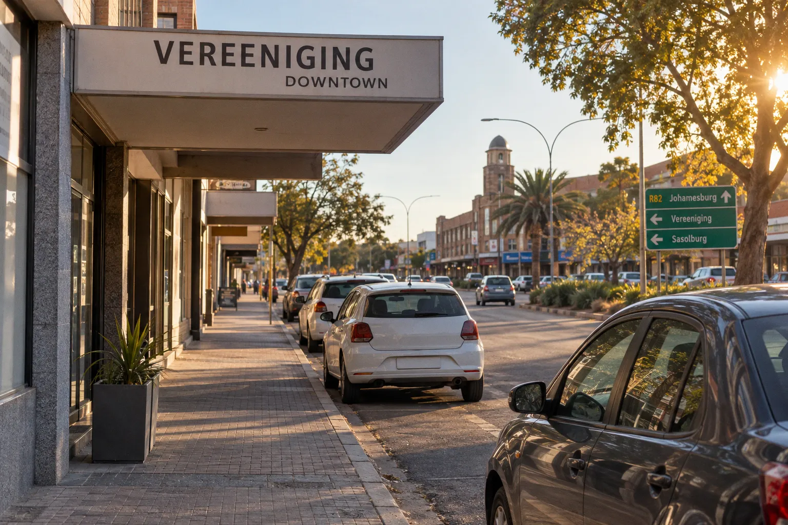Alquiler de coches en Vereeniging (Sudáfrica): guía práctica y consejos