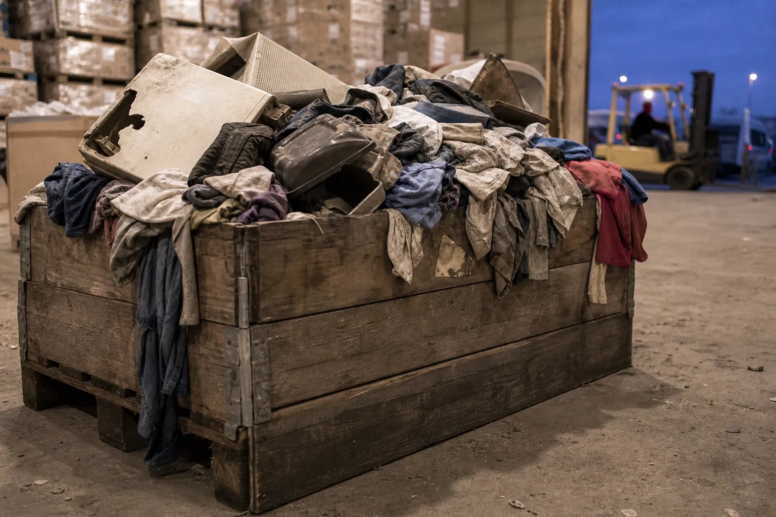 Donaciones materiales a misiones: trampas del envío físico