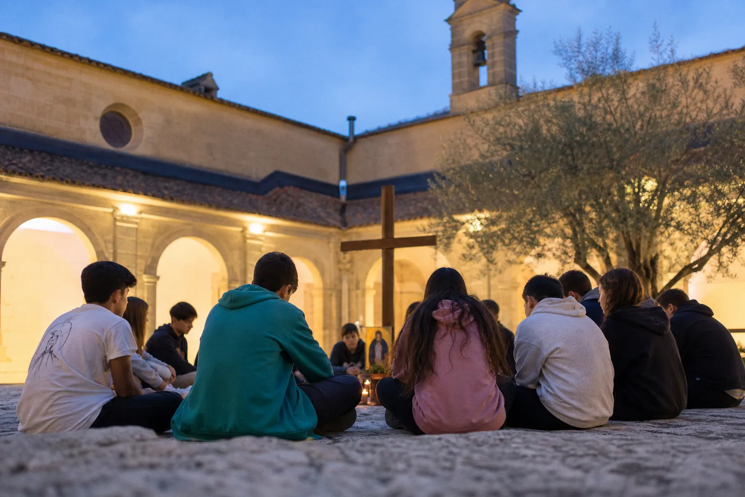 Itinerario JAR o campamento de verano agustiniano: dos vías para la formación juvenil