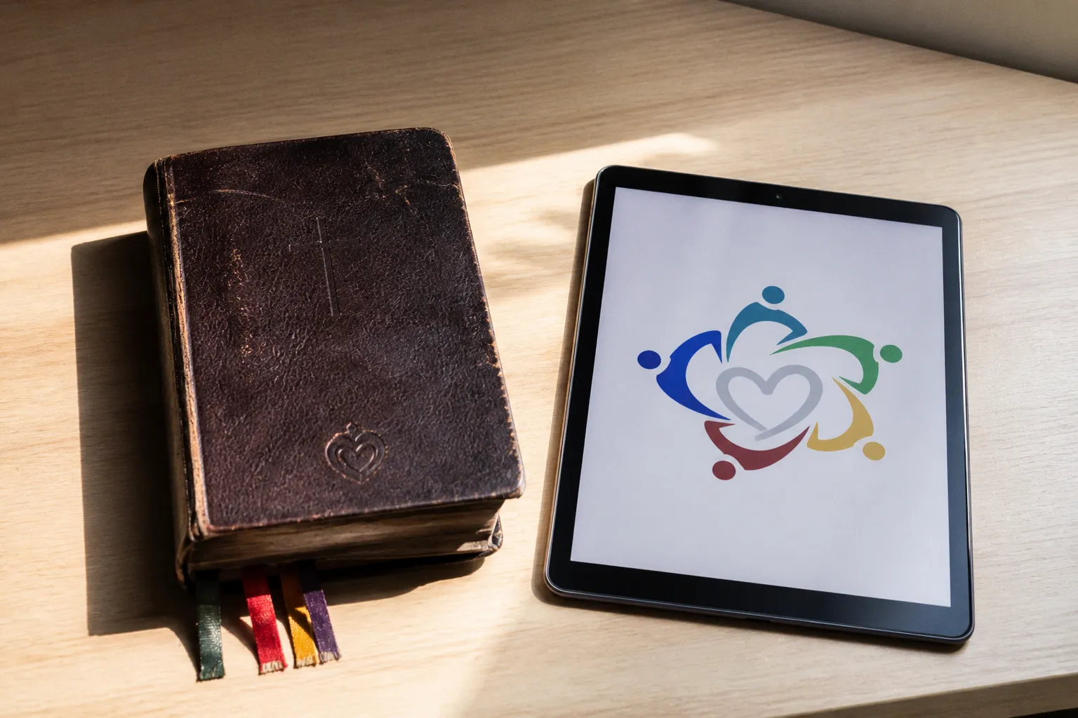 Materiales de pastoral: ¿guías impresas o recursos digitales?