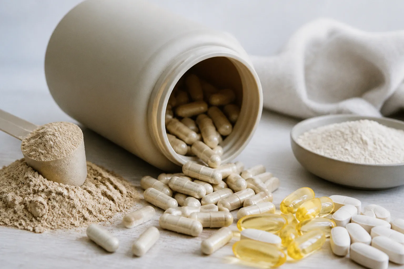 Acompañar en el gimnasio: cómo elegir el suplemento de proteínas adecuado para nuestros jóvenes