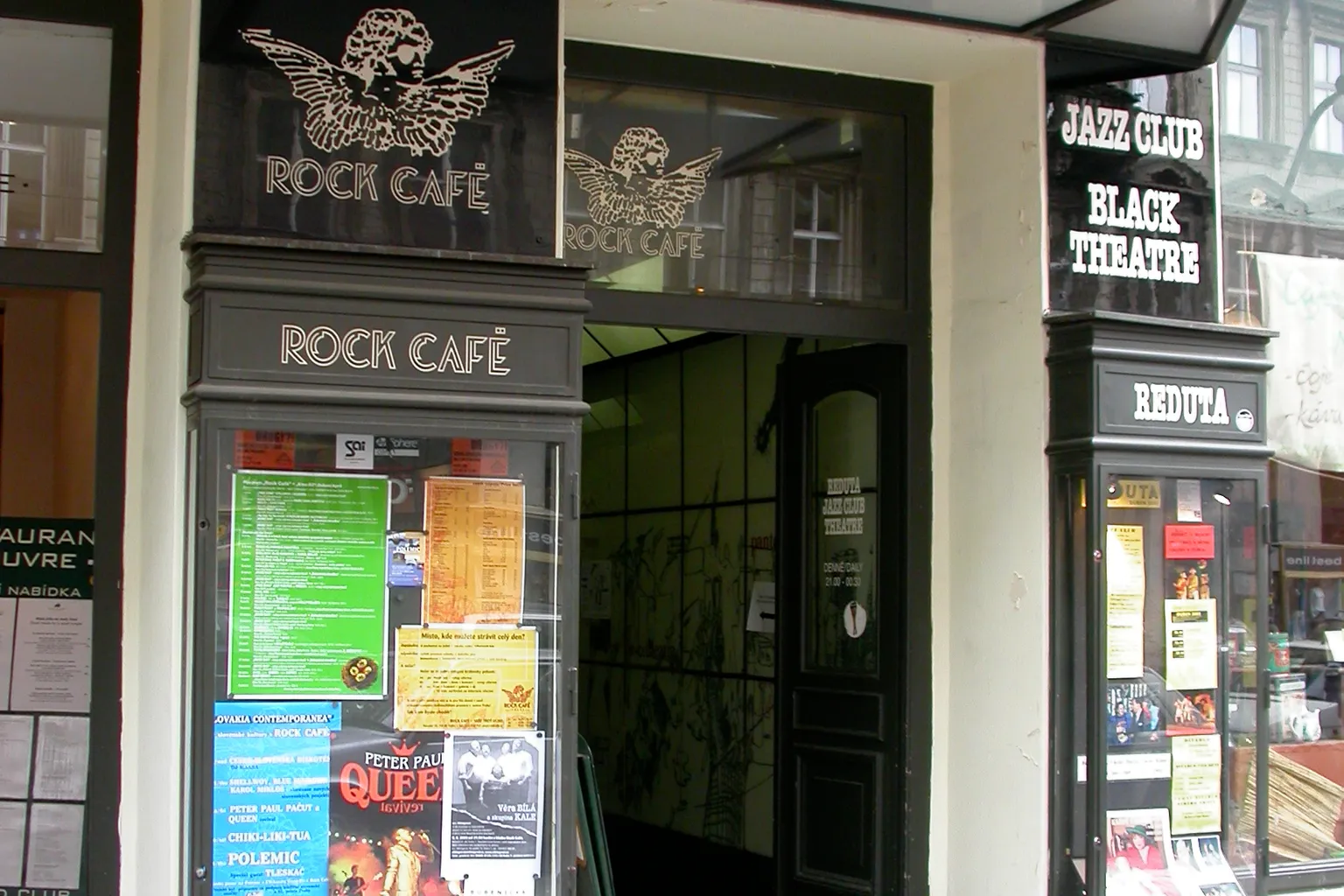 Reduta Jazz Club entradas: guía para tu visita en Praga
