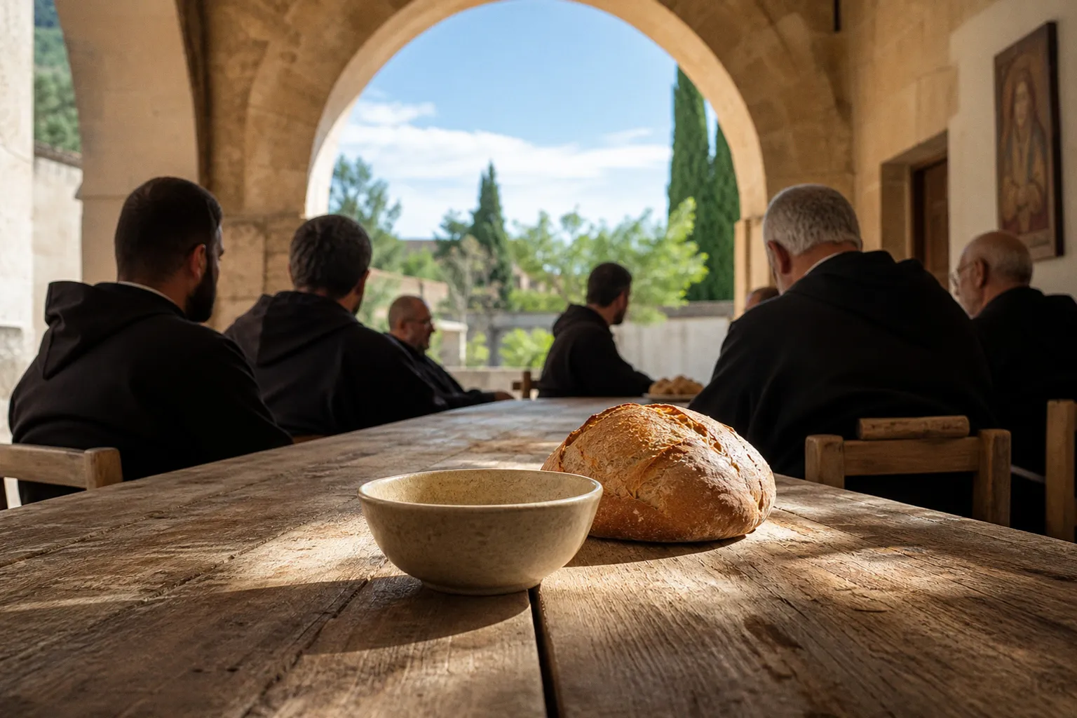 Regla de san Agustín: opciones y criterios para su vivencia actual en comunidad