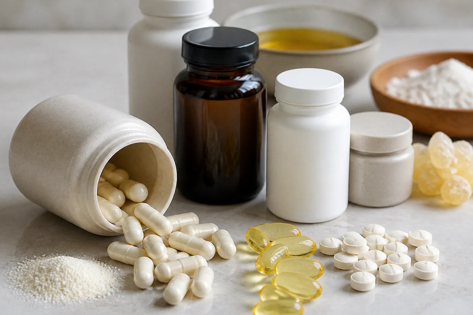 Estrategia logística para la suplementación: Cómo elegir la forma correcta de Vitamina D3 y K2