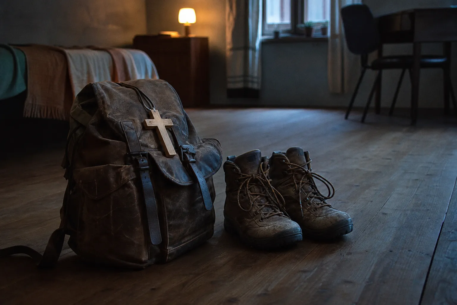 Voluntariado agustiniano: fases de preparación para el viaje